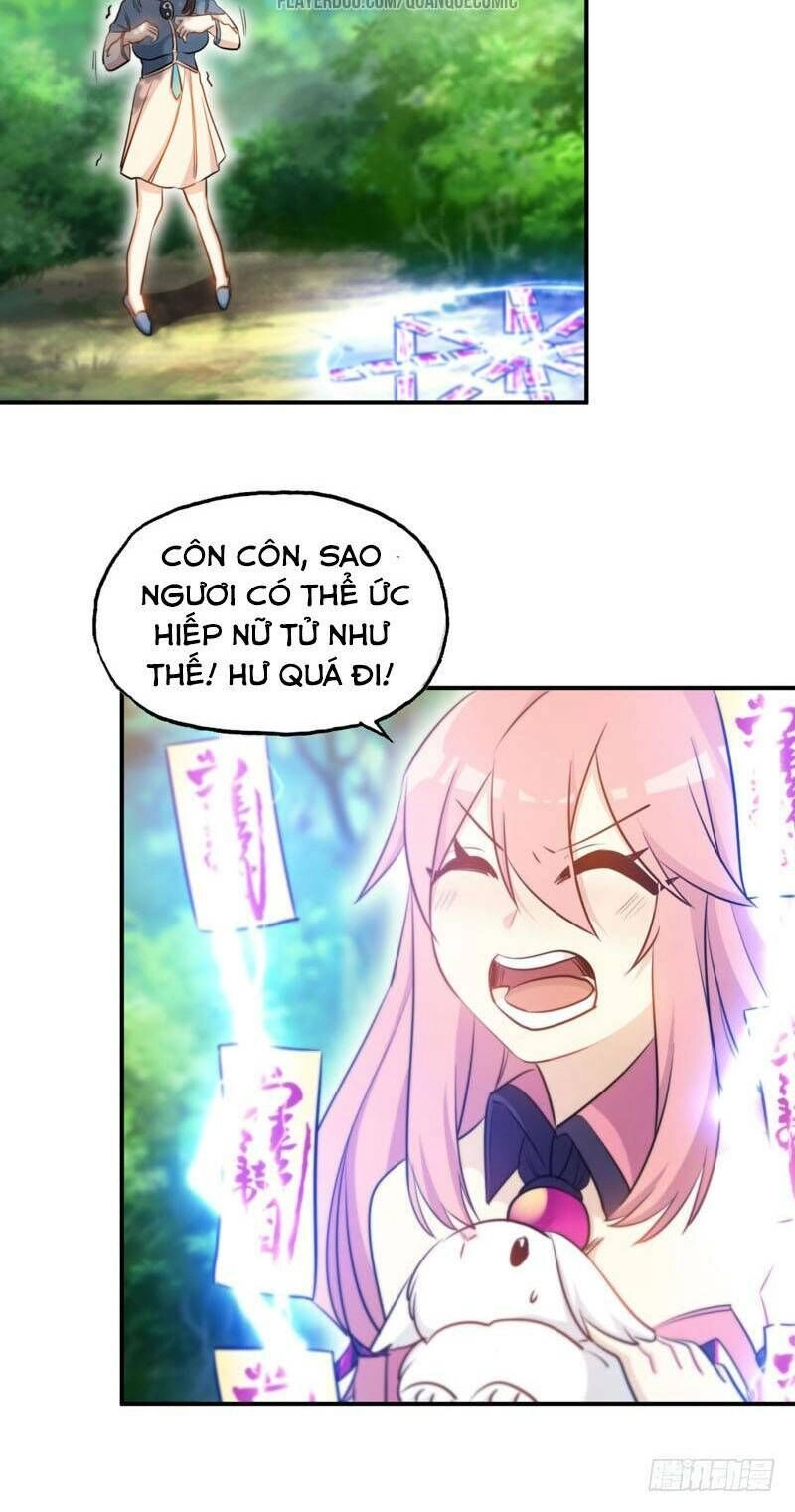 Khởi Đầu Bằng Một Con Côn Chapter 21 - 28