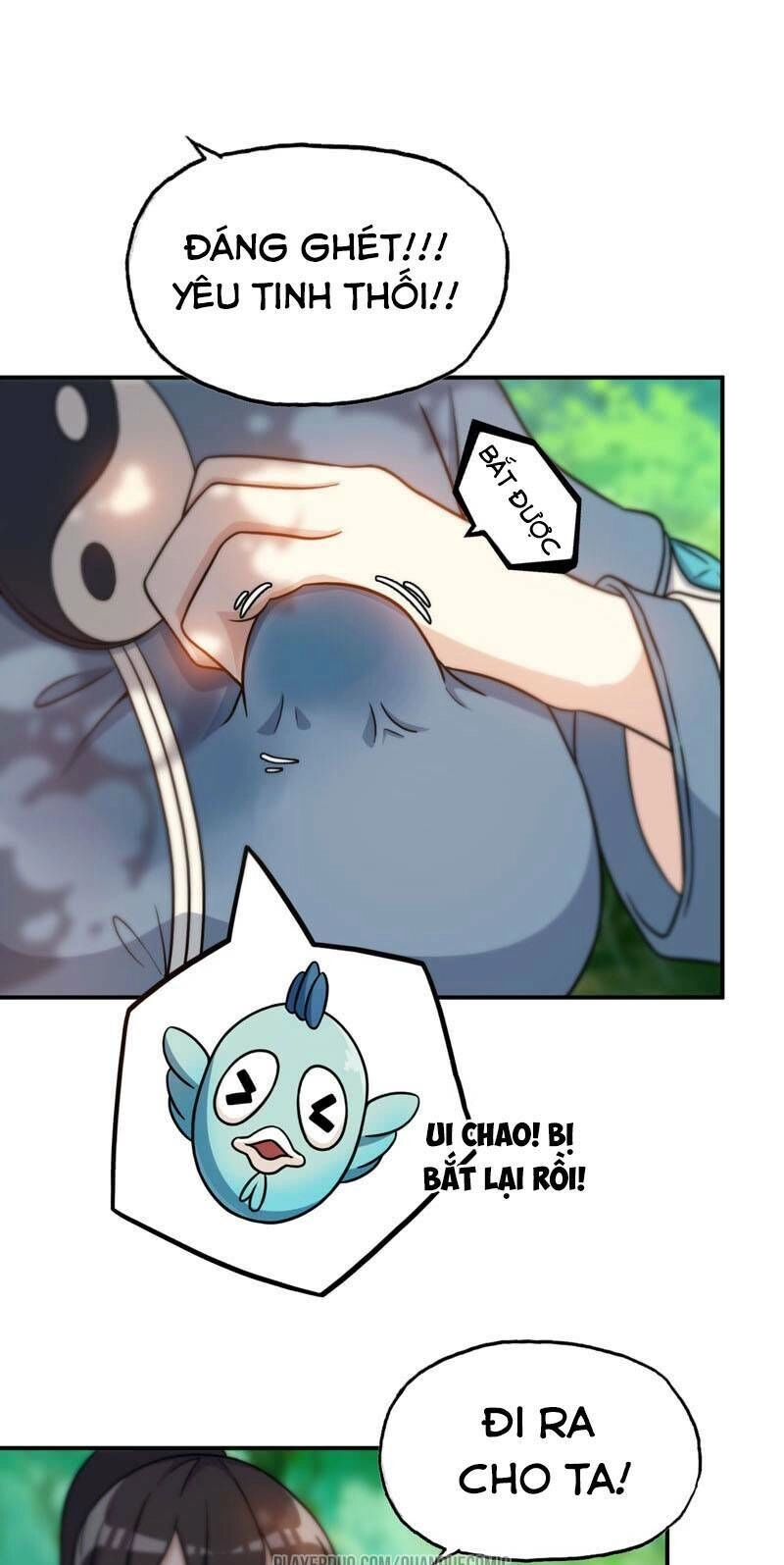 Khởi Đầu Bằng Một Con Côn Chapter 21 - 29