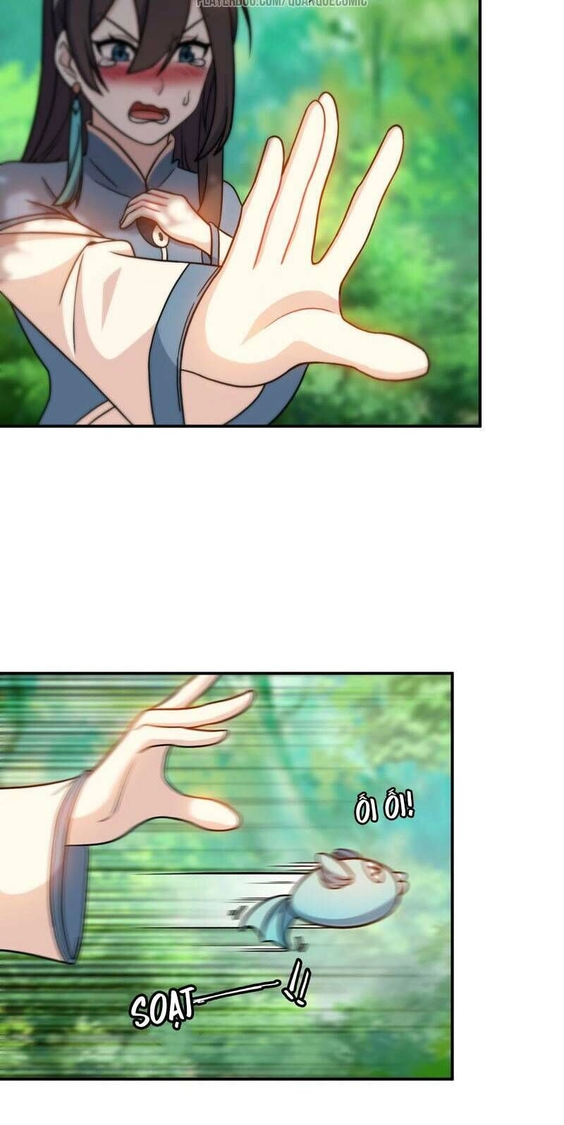 Khởi Đầu Bằng Một Con Côn Chapter 21 - 30