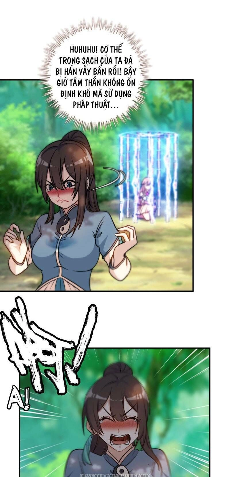 Khởi Đầu Bằng Một Con Côn Chapter 21 - 31