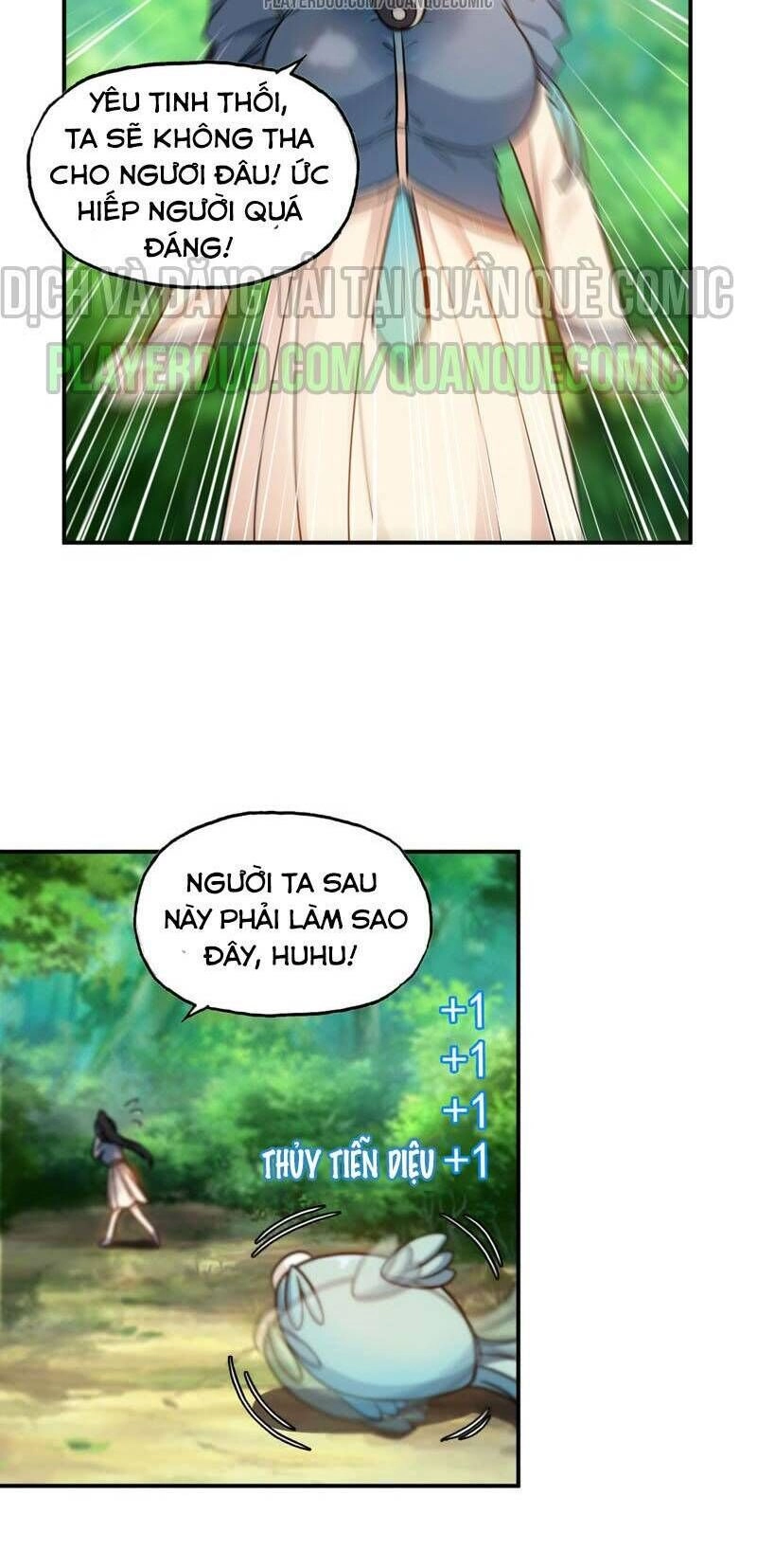 Khởi Đầu Bằng Một Con Côn Chapter 21 - 32