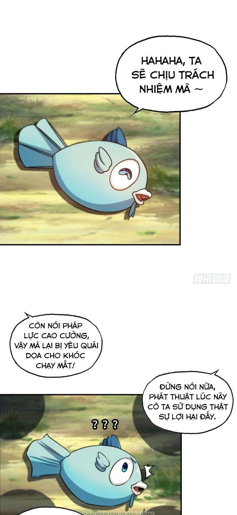 Khởi Đầu Bằng Một Con Côn Chapter 21 - 33