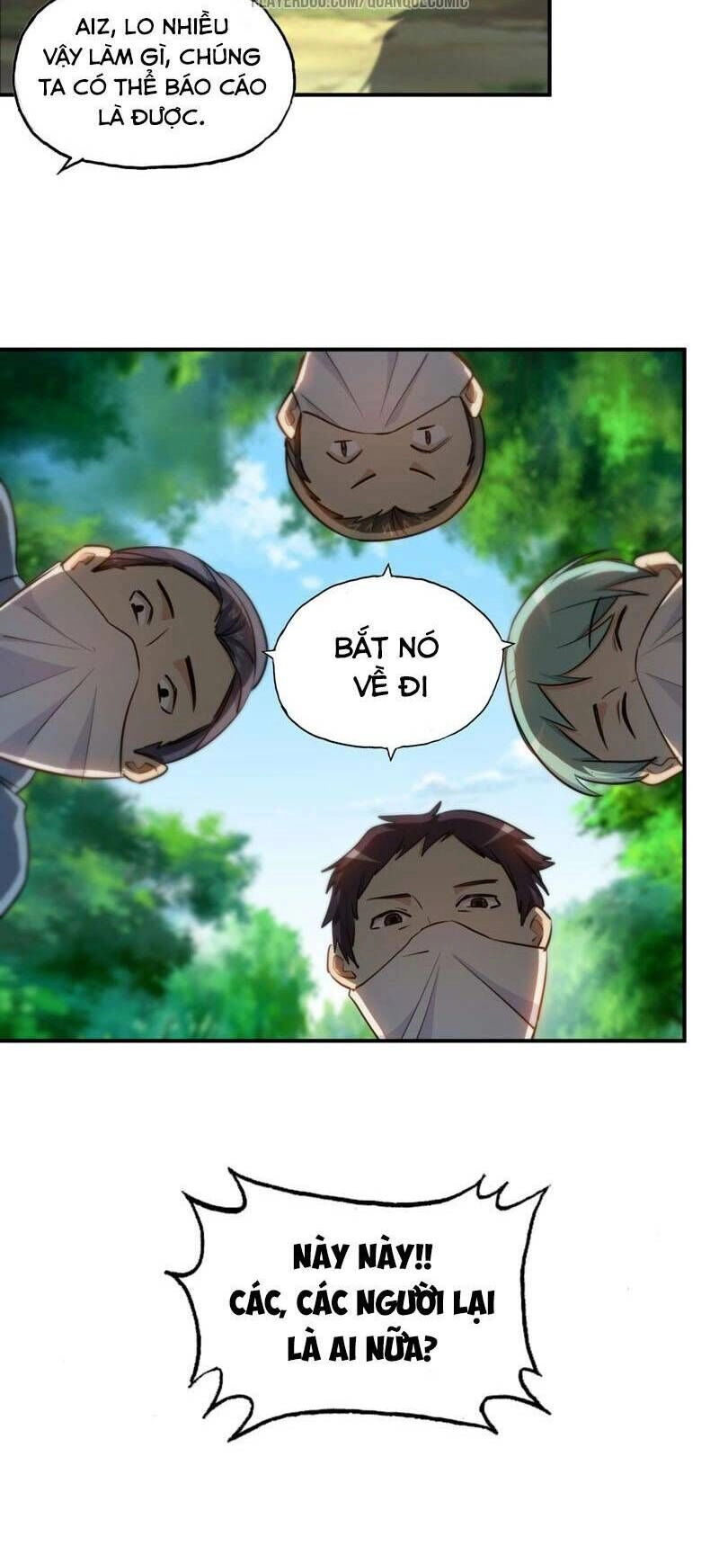 Khởi Đầu Bằng Một Con Côn Chapter 21 - 34