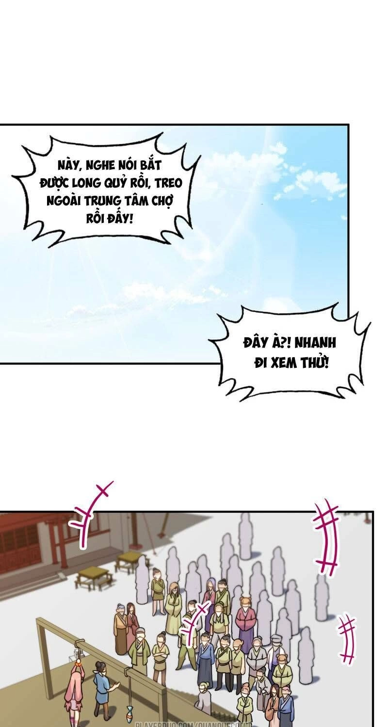 Khởi Đầu Bằng Một Con Côn Chapter 22 - 1