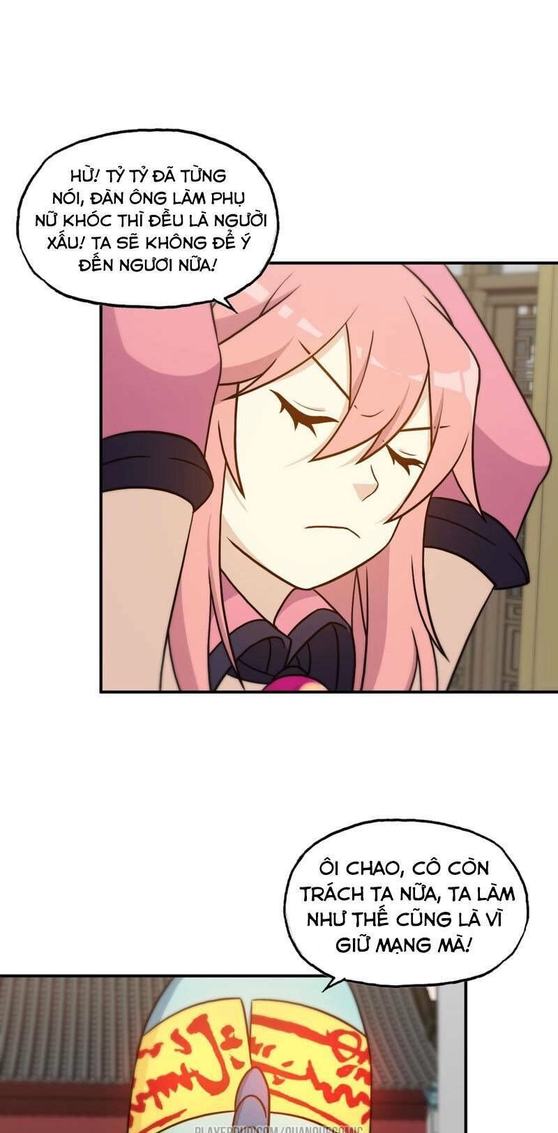 Khởi Đầu Bằng Một Con Côn Chapter 22 - 3