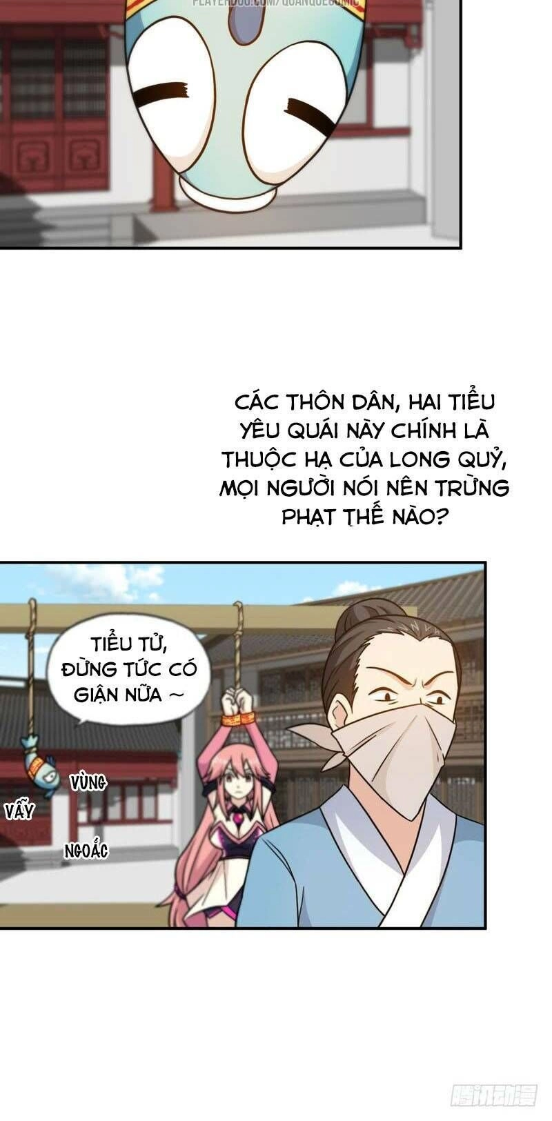 Khởi Đầu Bằng Một Con Côn Chapter 22 - 4