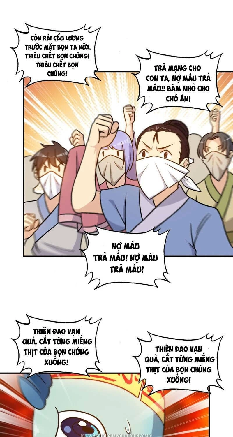 Khởi Đầu Bằng Một Con Côn Chapter 22 - 5