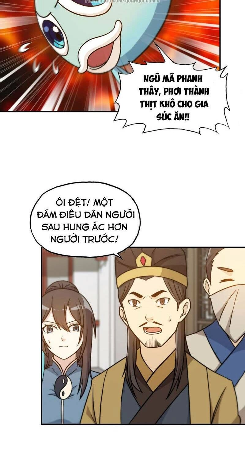 Khởi Đầu Bằng Một Con Côn Chapter 22 - 6