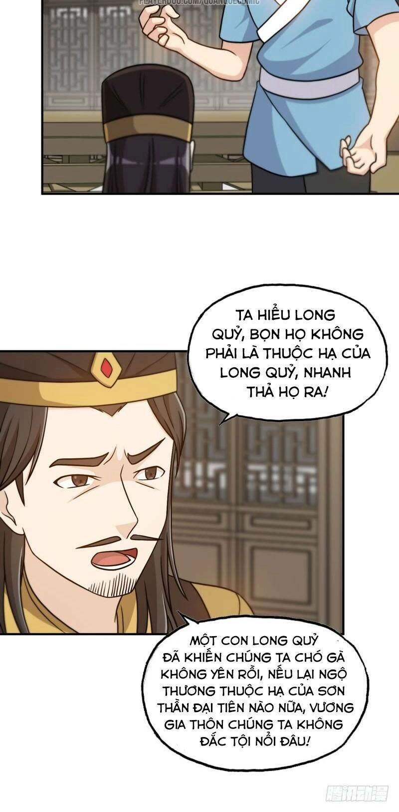 Khởi Đầu Bằng Một Con Côn Chapter 22 - 8