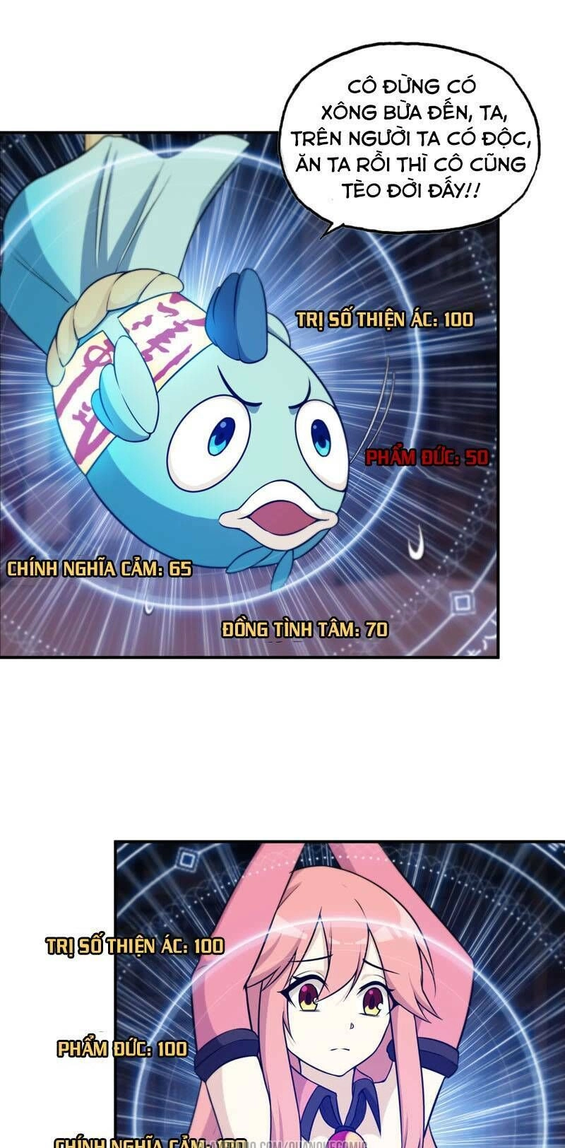 Khởi Đầu Bằng Một Con Côn Chapter 22 - 11