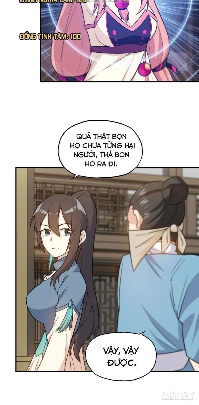 Khởi Đầu Bằng Một Con Côn Chapter 22 - 12