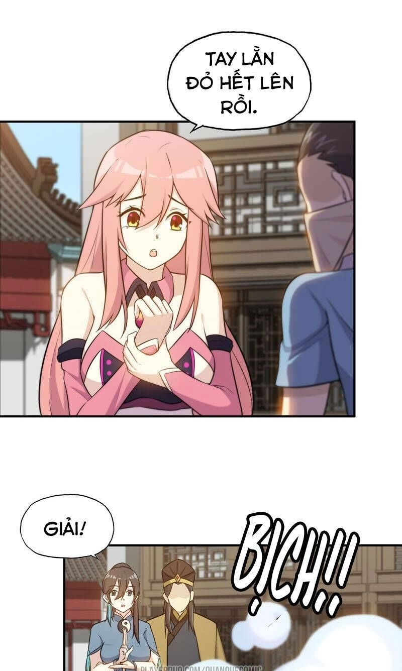 Khởi Đầu Bằng Một Con Côn Chapter 22 - 13