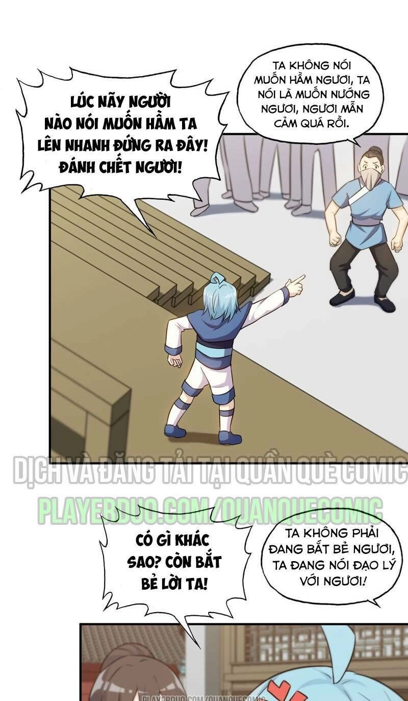 Khởi Đầu Bằng Một Con Côn Chapter 22 - 15