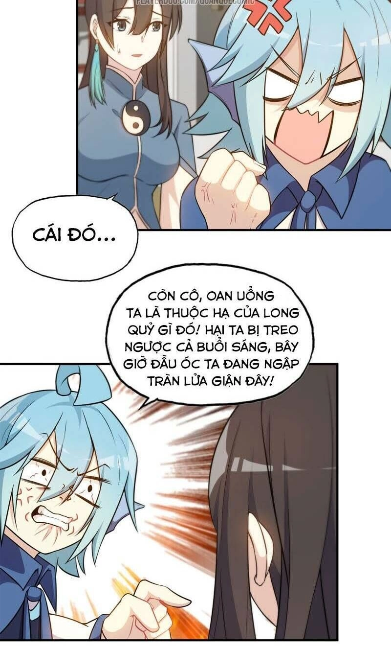 Khởi Đầu Bằng Một Con Côn Chapter 22 - 16