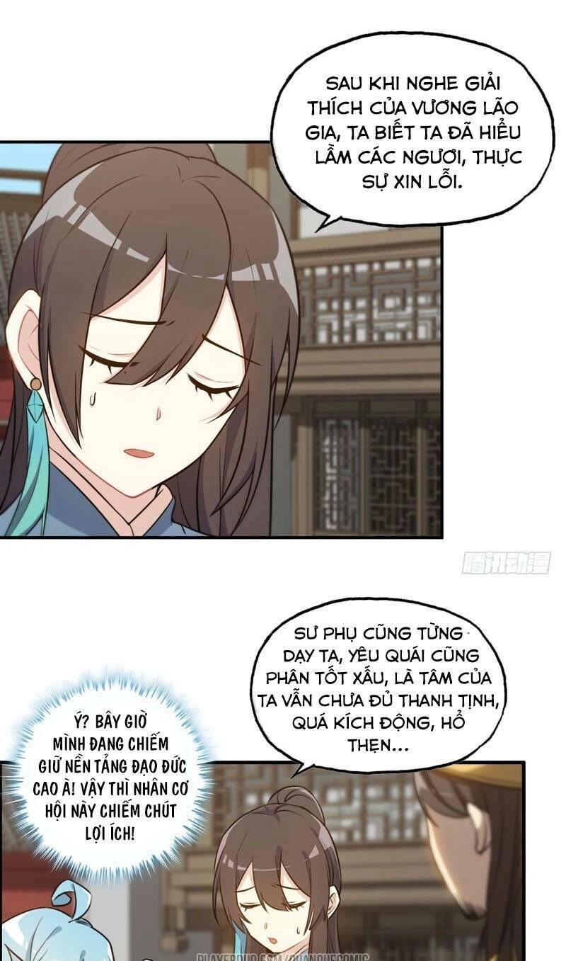 Khởi Đầu Bằng Một Con Côn Chapter 22 - 17