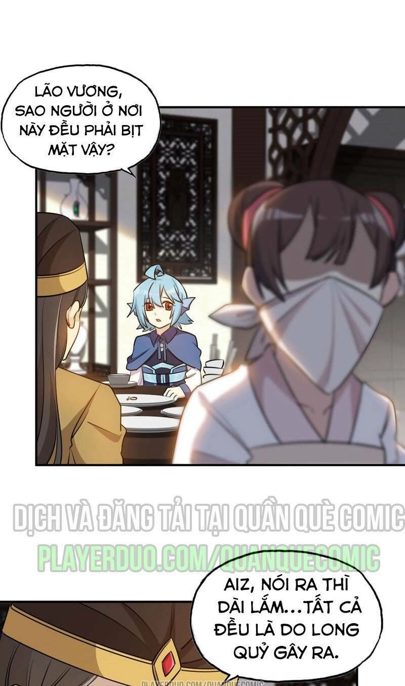 Khởi Đầu Bằng Một Con Côn Chapter 22 - 23