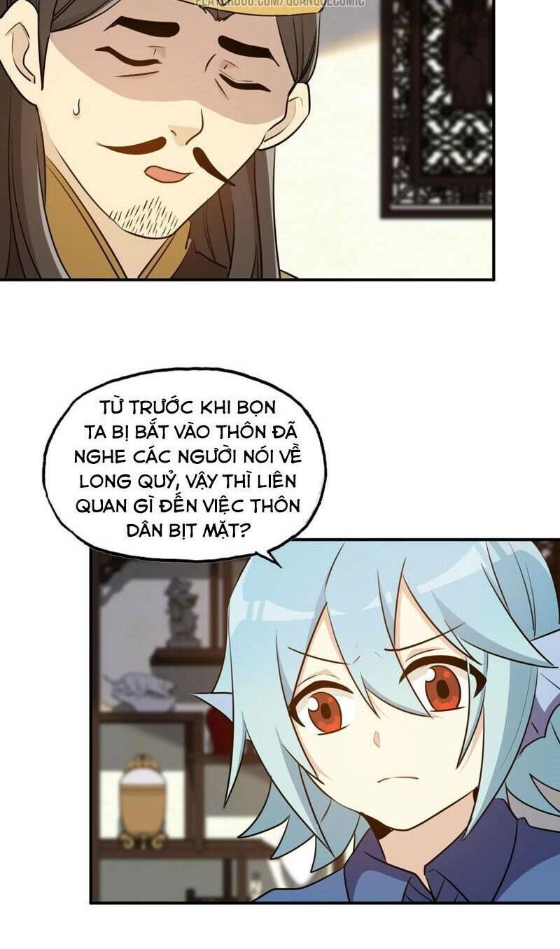 Khởi Đầu Bằng Một Con Côn Chapter 22 - 24