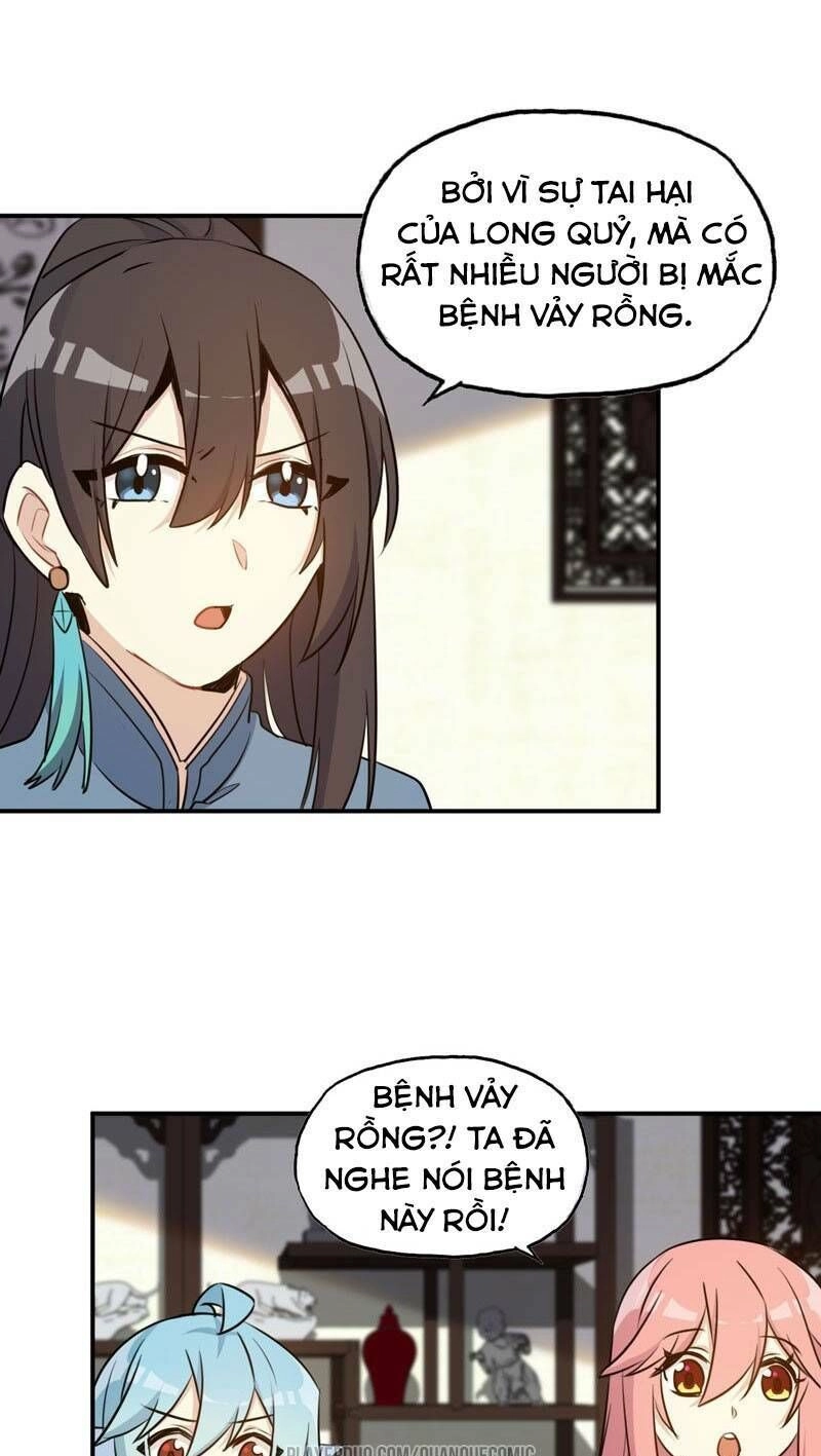 Khởi Đầu Bằng Một Con Côn Chapter 22 - 25