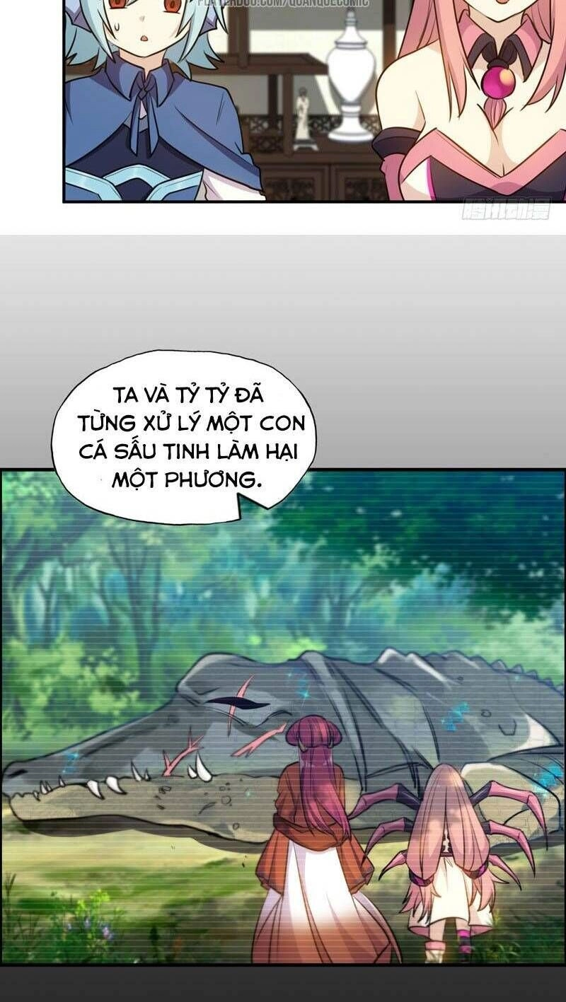 Khởi Đầu Bằng Một Con Côn Chapter 22 - 26