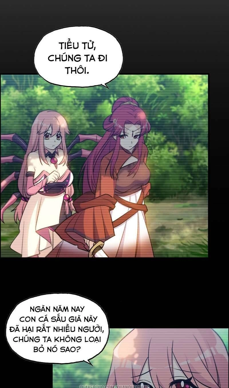 Khởi Đầu Bằng Một Con Côn Chapter 22 - 27