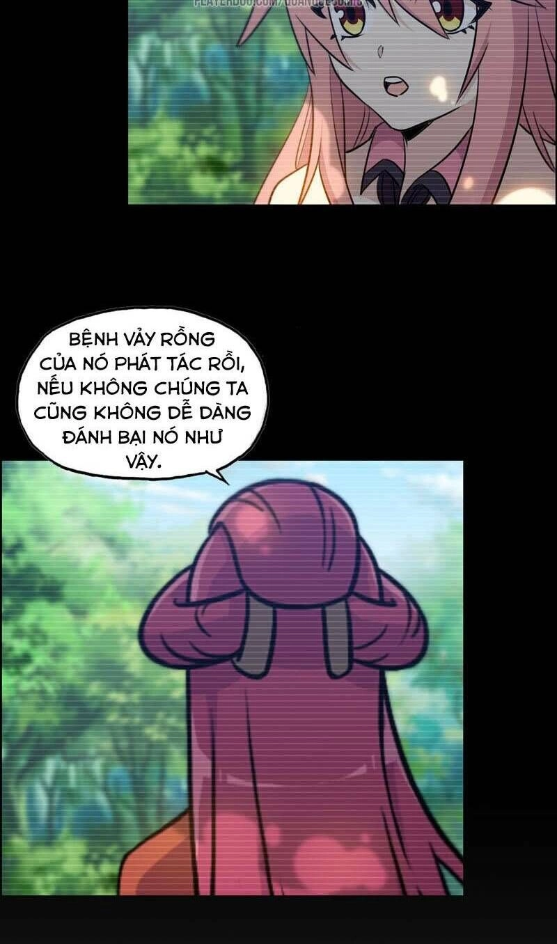 Khởi Đầu Bằng Một Con Côn Chapter 22 - 28