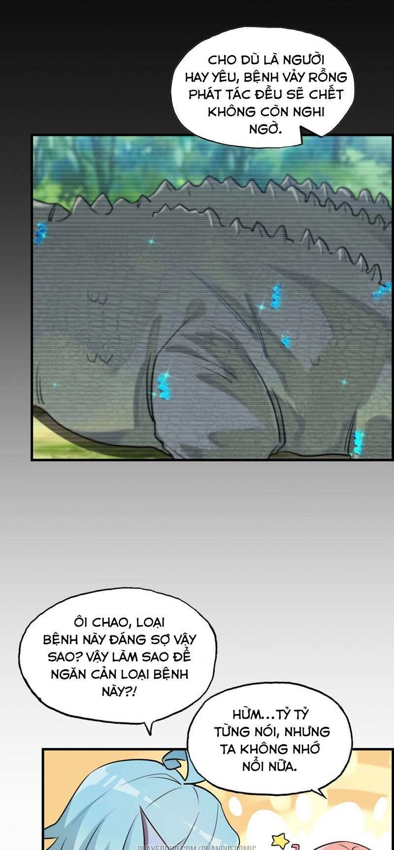 Khởi Đầu Bằng Một Con Côn Chapter 22 - 29