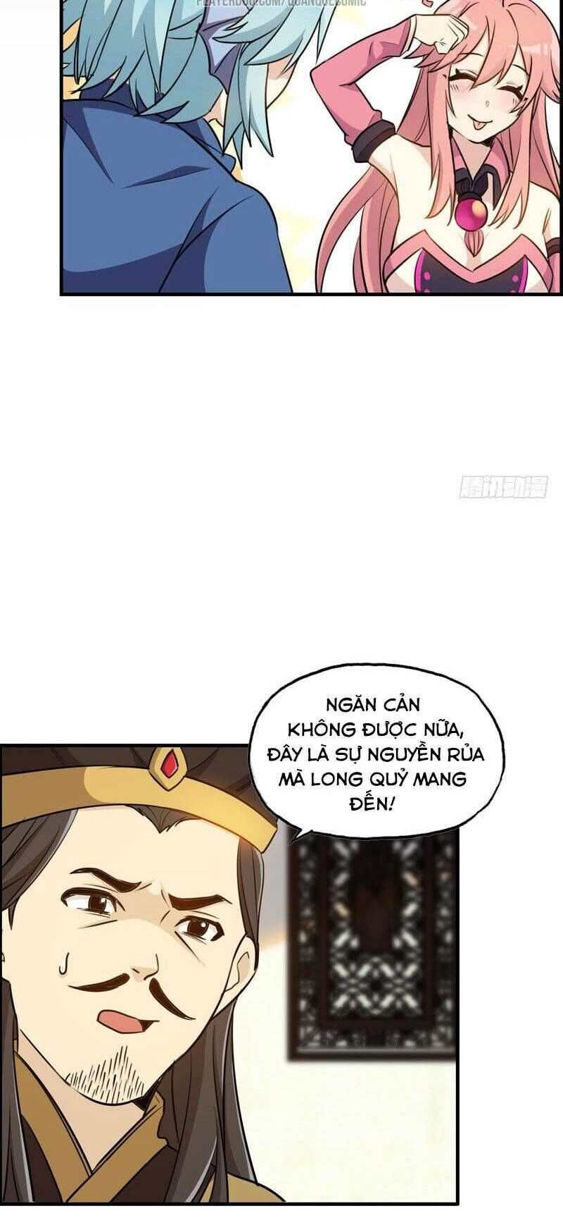 Khởi Đầu Bằng Một Con Côn Chapter 22 - 30