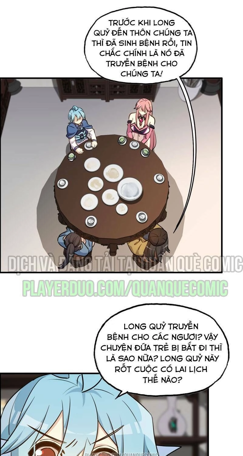 Khởi Đầu Bằng Một Con Côn Chapter 22 - 31