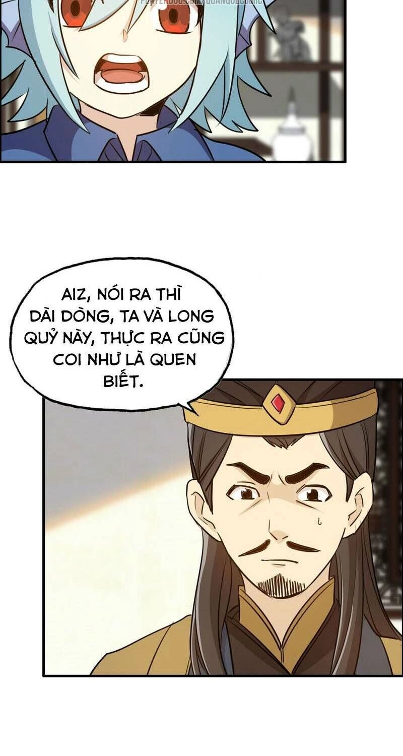 Khởi Đầu Bằng Một Con Côn Chapter 22 - 32