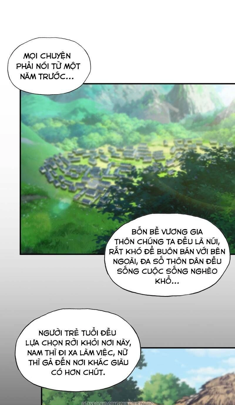 Khởi Đầu Bằng Một Con Côn Chapter 23 - 1