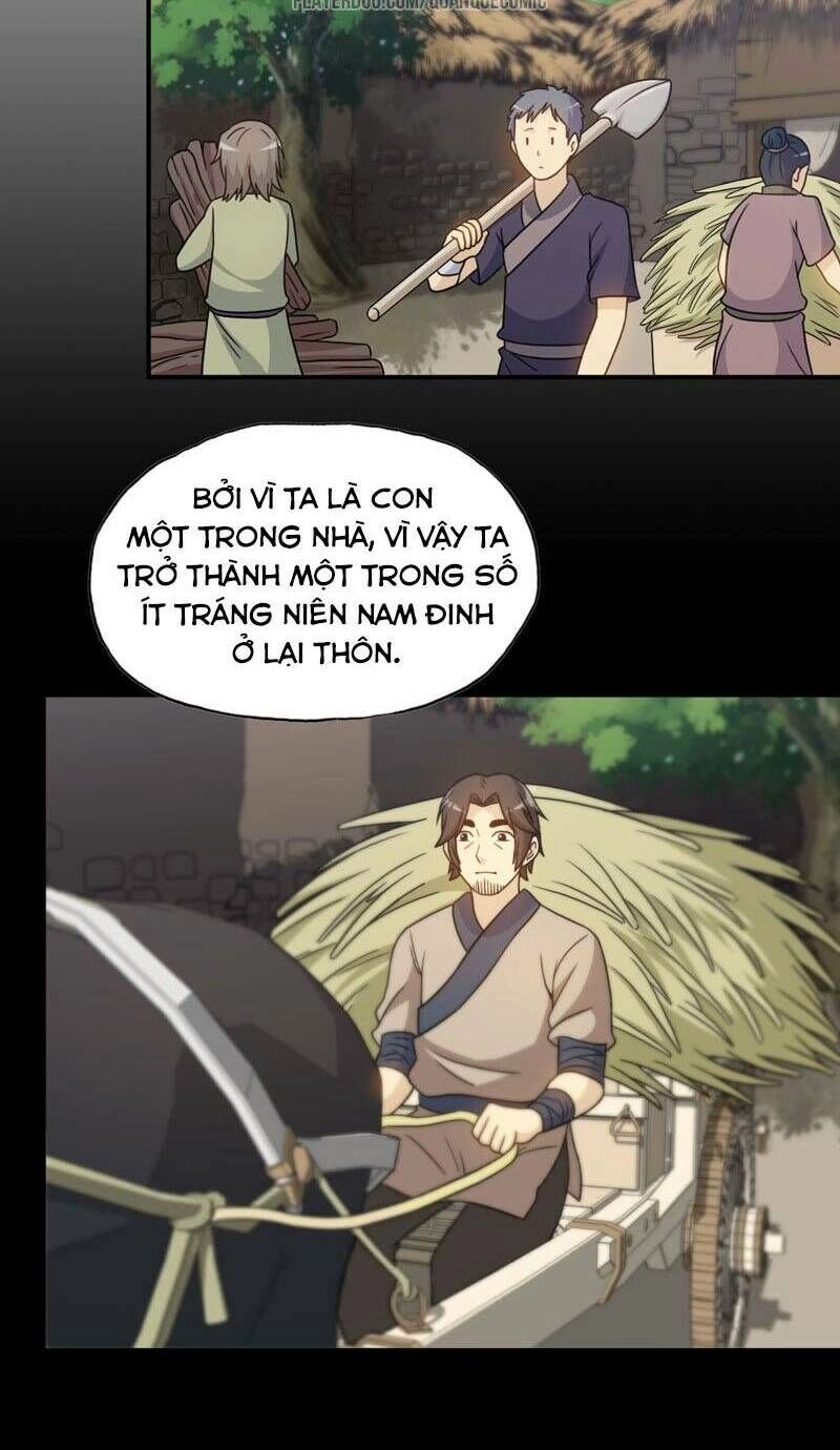 Khởi Đầu Bằng Một Con Côn Chapter 23 - 2