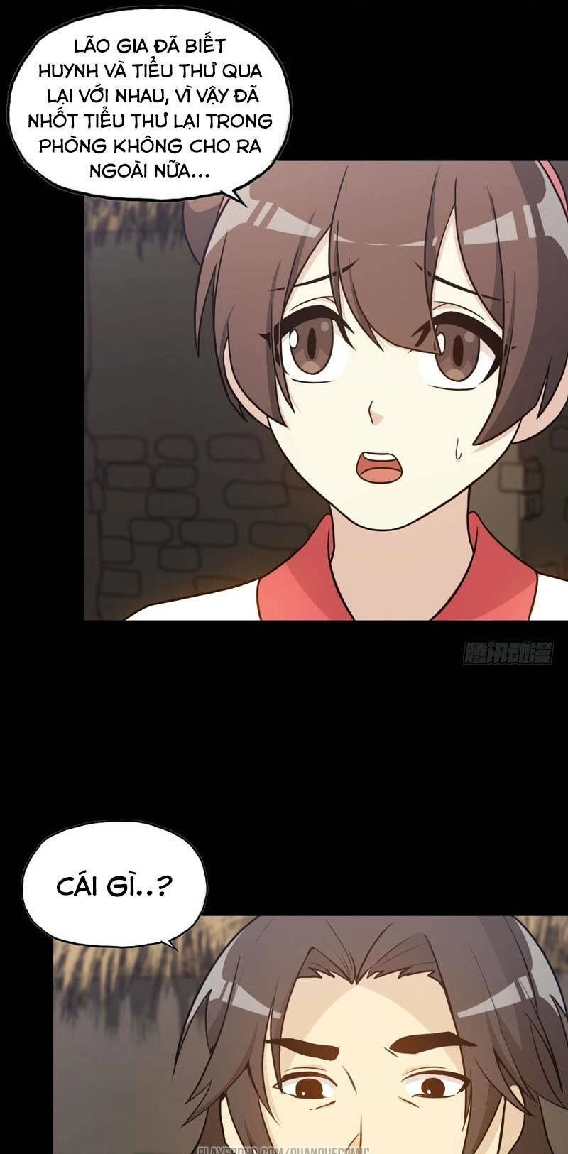 Khởi Đầu Bằng Một Con Côn Chapter 23 - 5