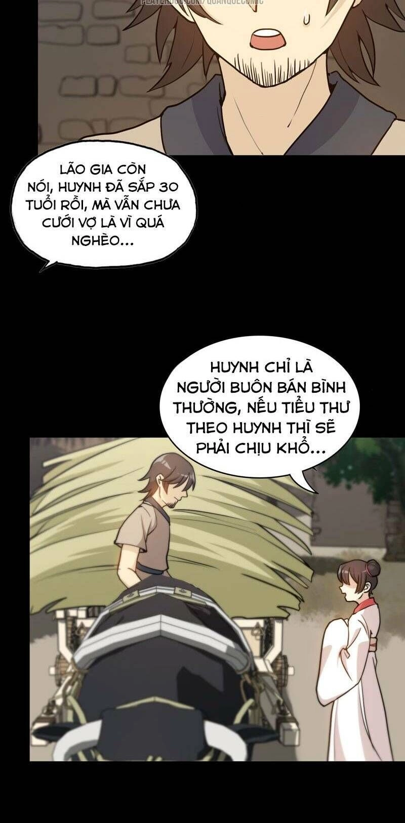 Khởi Đầu Bằng Một Con Côn Chapter 23 - 6