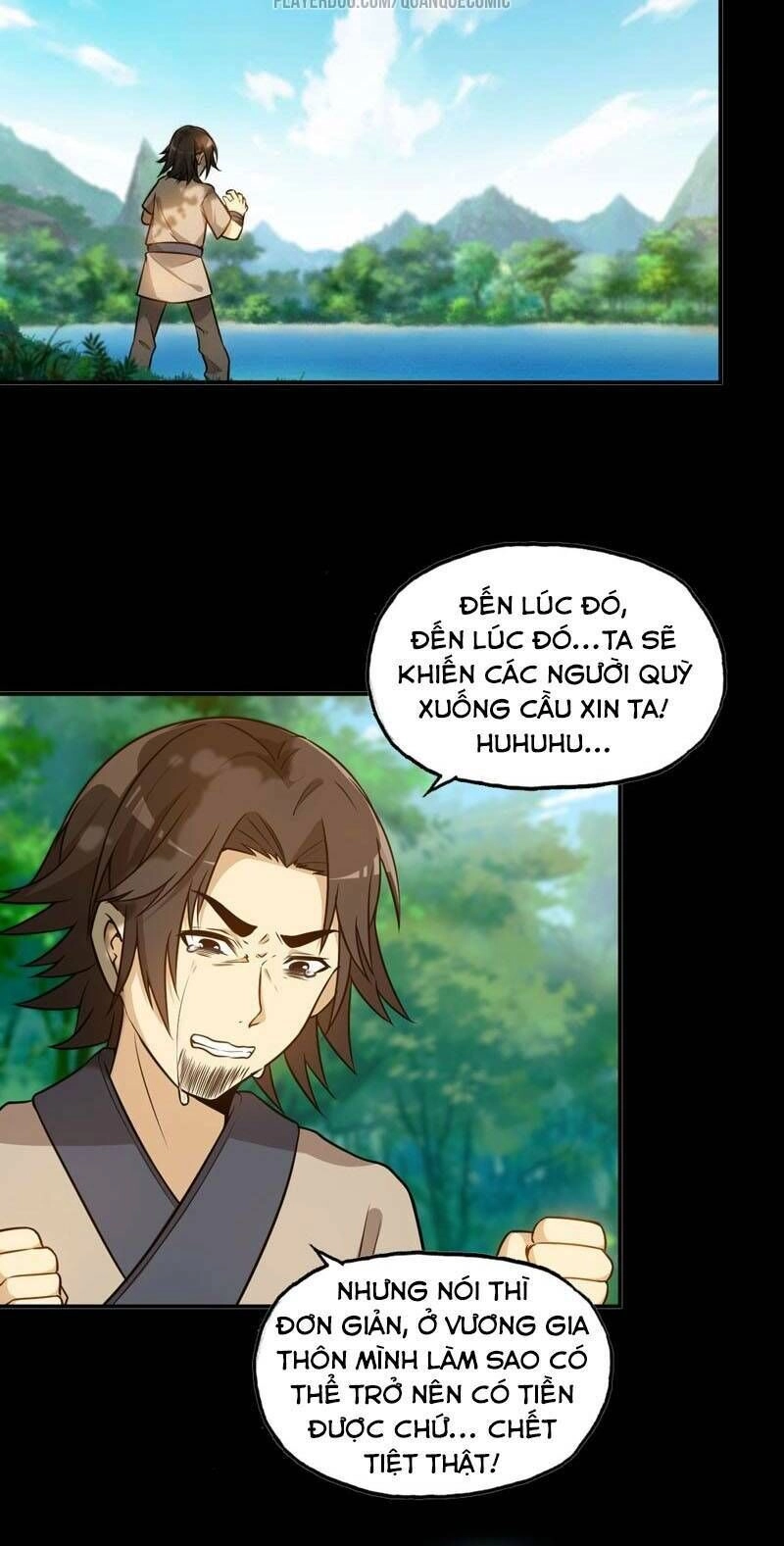 Khởi Đầu Bằng Một Con Côn Chapter 23 - 10