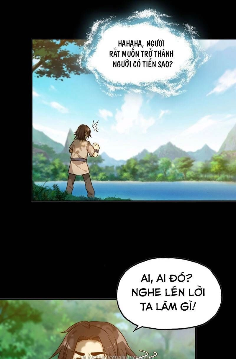 Khởi Đầu Bằng Một Con Côn Chapter 23 - 11