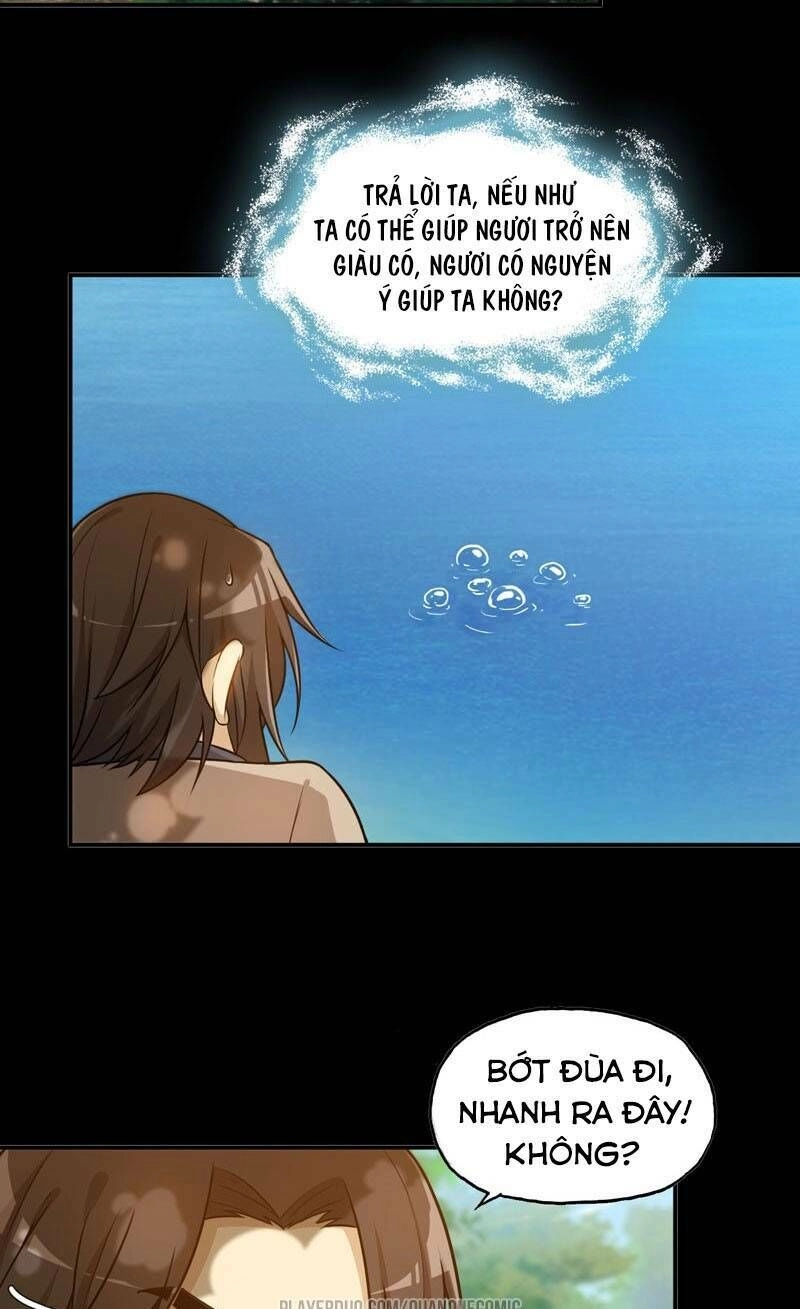 Khởi Đầu Bằng Một Con Côn Chapter 23 - 13