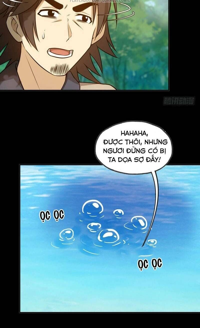 Khởi Đầu Bằng Một Con Côn Chapter 23 - 14