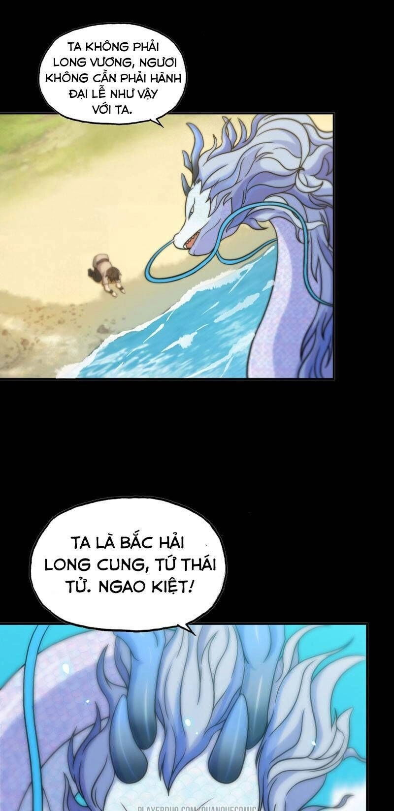 Khởi Đầu Bằng Một Con Côn Chapter 23 - 19