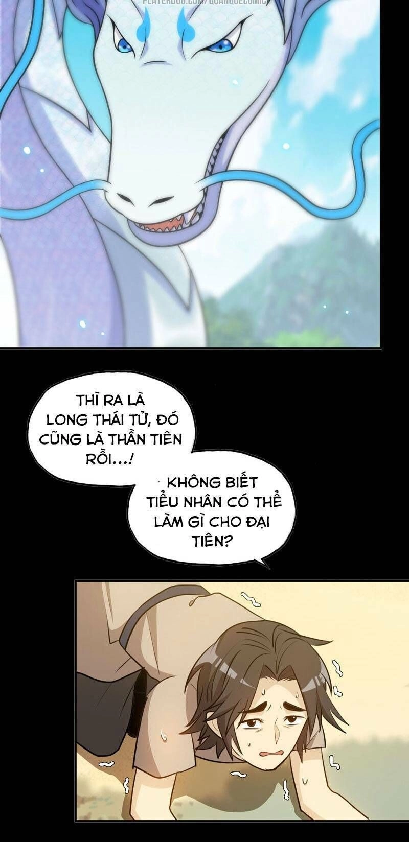 Khởi Đầu Bằng Một Con Côn Chapter 23 - 20