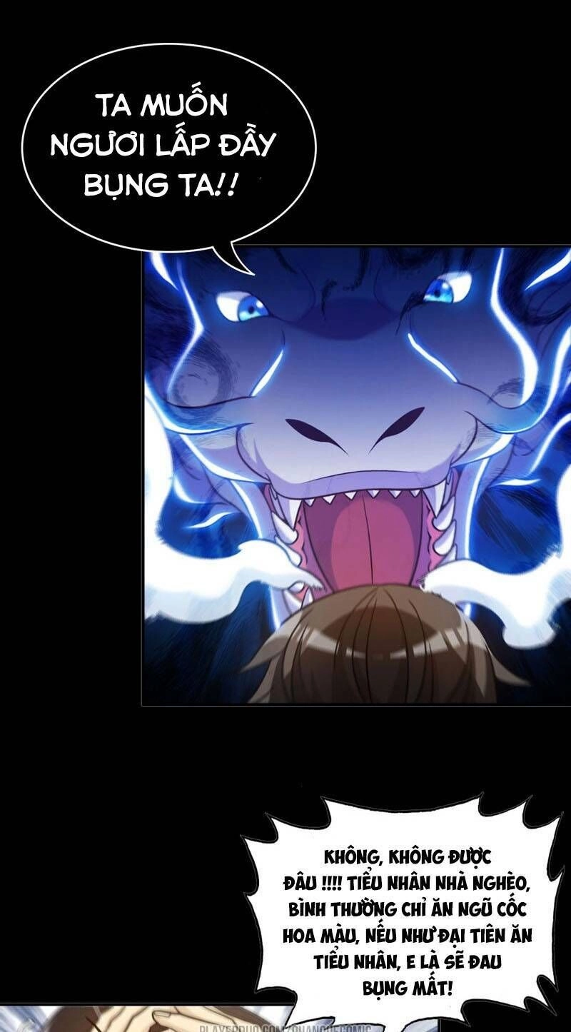 Khởi Đầu Bằng Một Con Côn Chapter 23 - 21