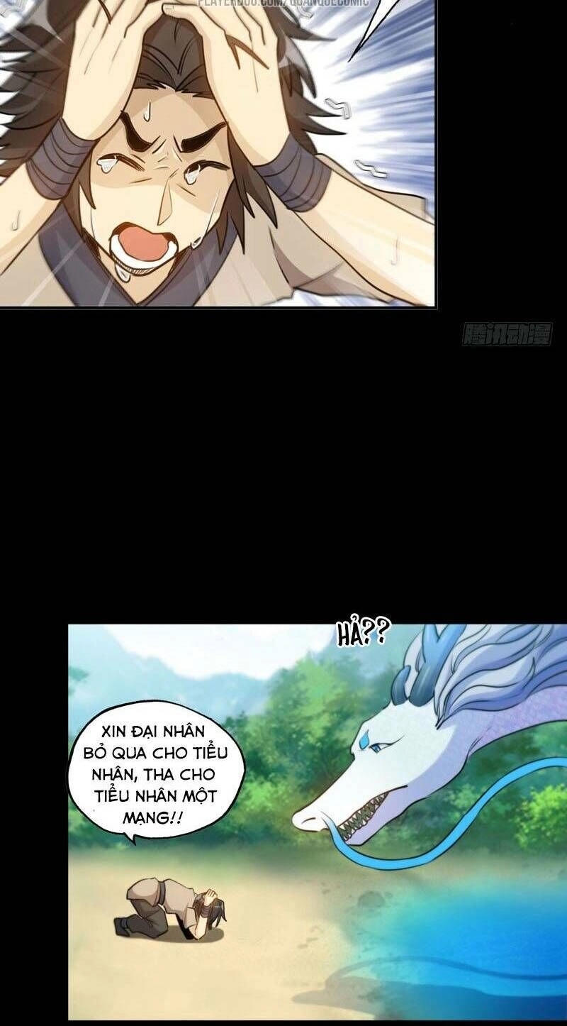 Khởi Đầu Bằng Một Con Côn Chapter 23 - 22