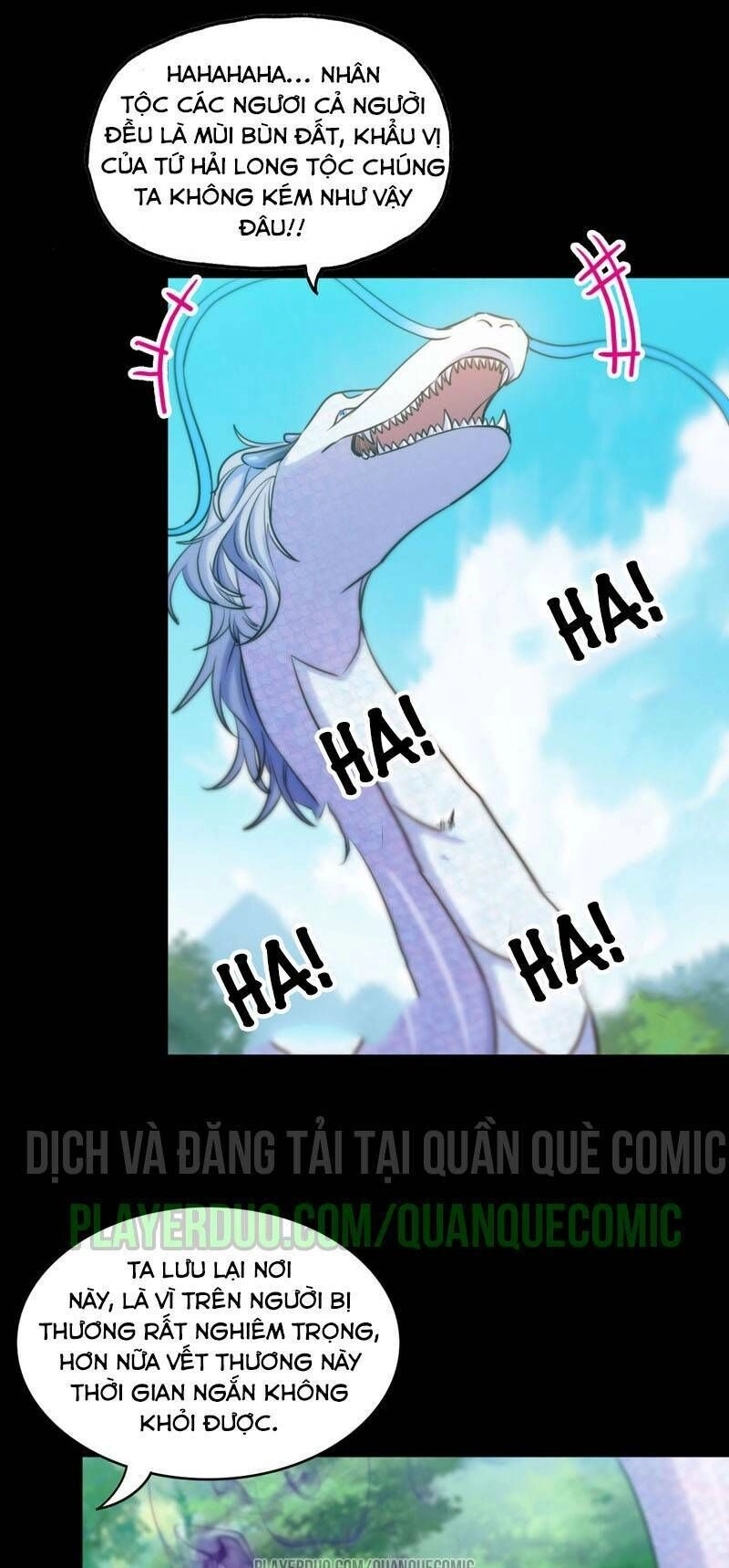 Khởi Đầu Bằng Một Con Côn Chapter 23 - 23