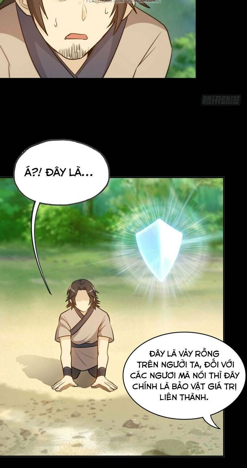 Khởi Đầu Bằng Một Con Côn Chapter 23 - 26