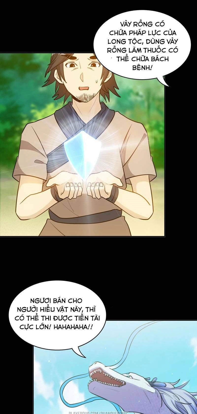 Khởi Đầu Bằng Một Con Côn Chapter 23 - 27