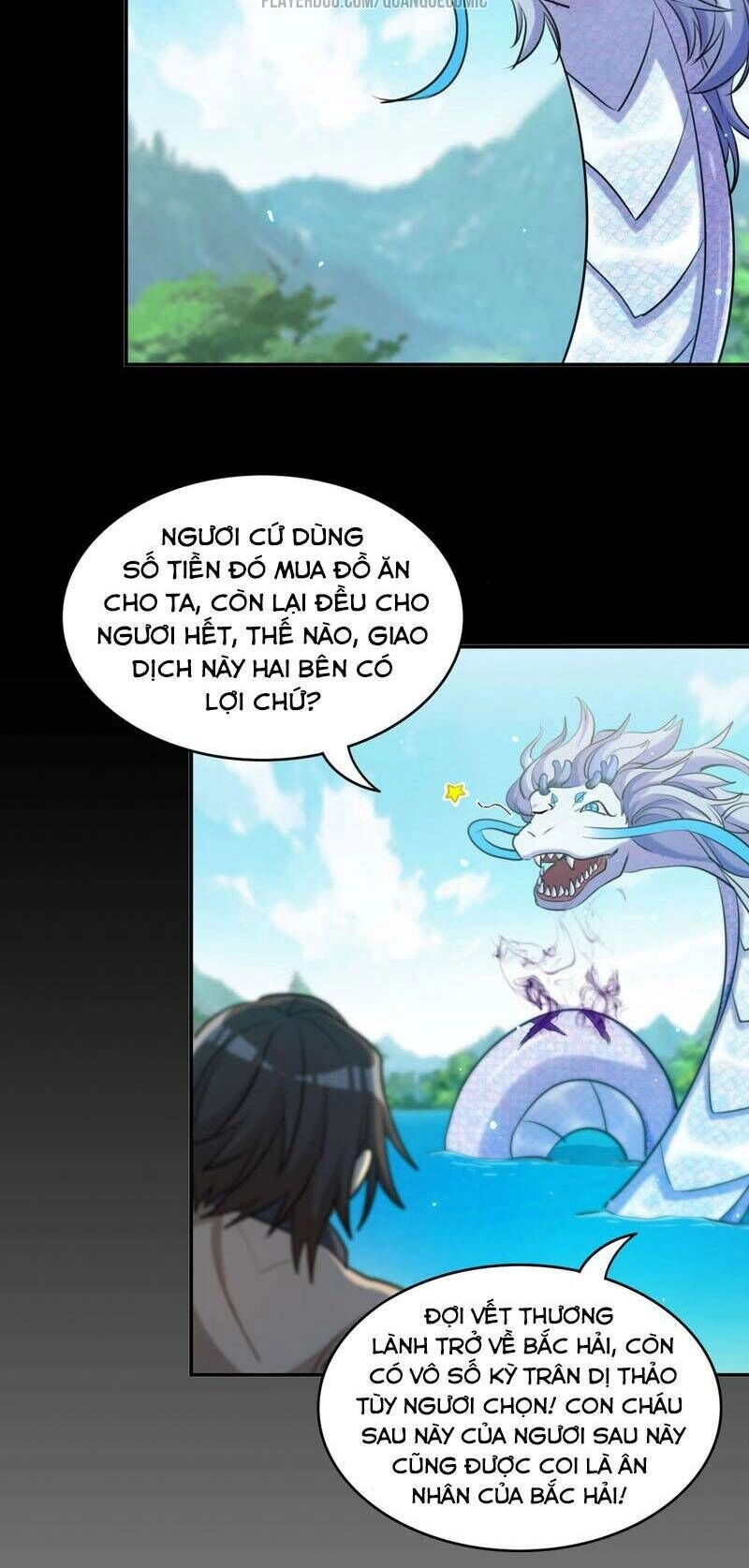 Khởi Đầu Bằng Một Con Côn Chapter 23 - 28