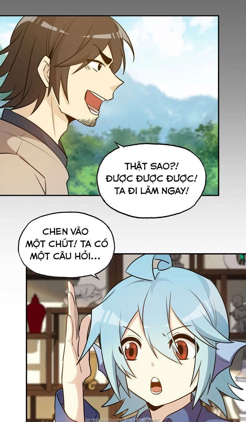 Khởi Đầu Bằng Một Con Côn Chapter 23 - 29