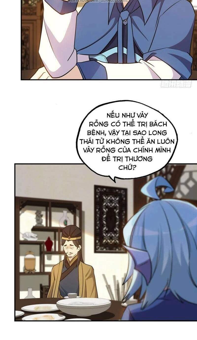 Khởi Đầu Bằng Một Con Côn Chapter 23 - 30