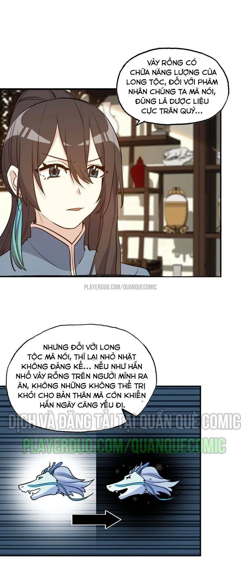 Khởi Đầu Bằng Một Con Côn Chapter 23 - 31