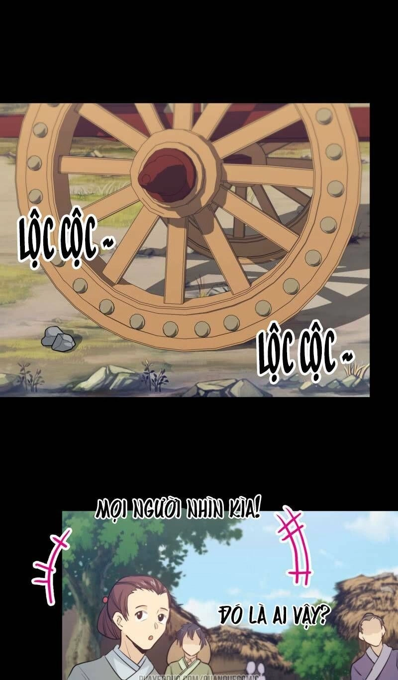 Khởi Đầu Bằng Một Con Côn Chapter 24 - 1