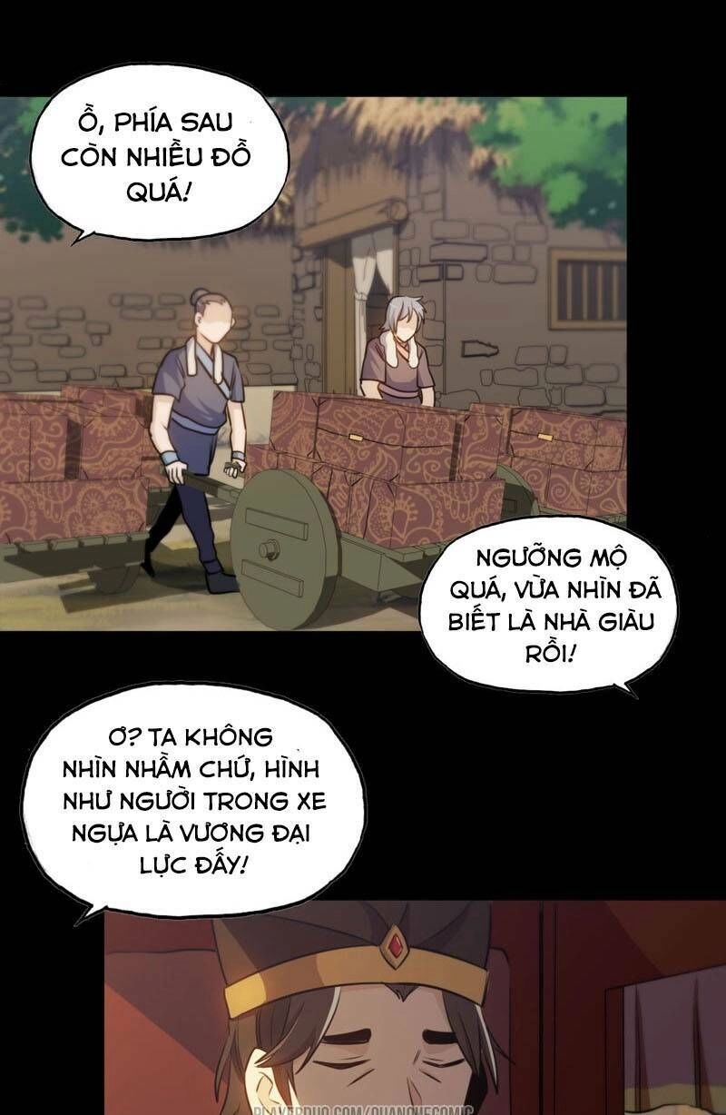 Khởi Đầu Bằng Một Con Côn Chapter 24 - 3